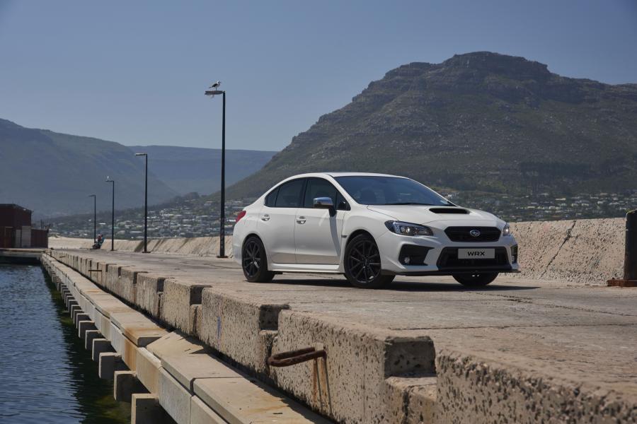  Subaru WRX 2017 года  (ZA) (фото 28 из 40)